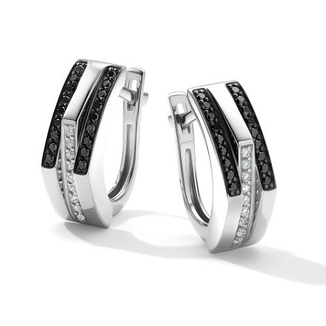 Серьги 26093-213