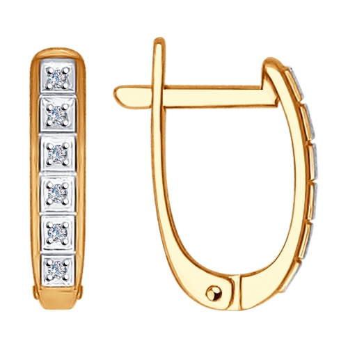 Серьги 1021057