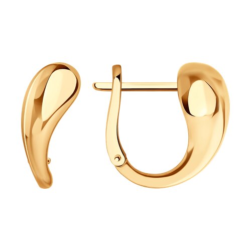 Серьги 0200579