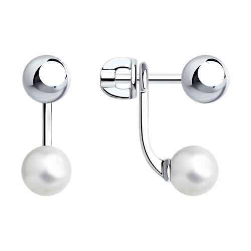 Серьги 94024786