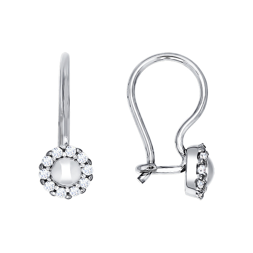 Серьги 94021305