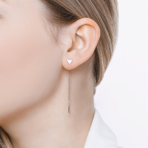 Серьги 94021808