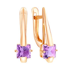 Серьги 02-52-0300-01