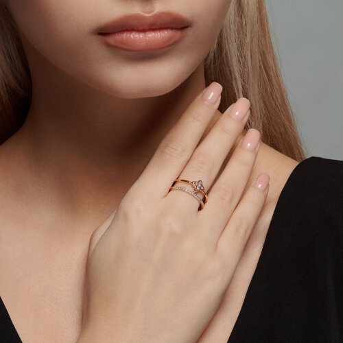 Кольцо 1012621