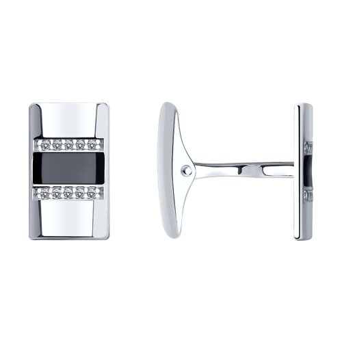 Запонки 94160019