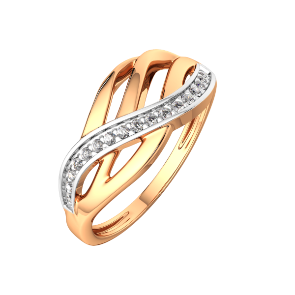 Кольцо 210979.14K.R.ZZ