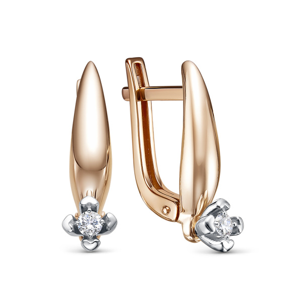 Серьги БР120033