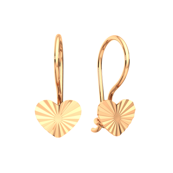 Серьги 3900106.14K.R.ZZ