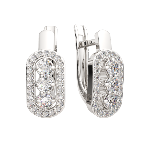 Серьги 03101079.ZZ