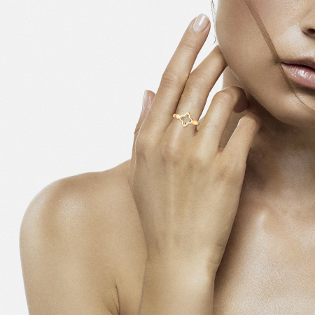 Кольцо 210817.14K.R.ZZ