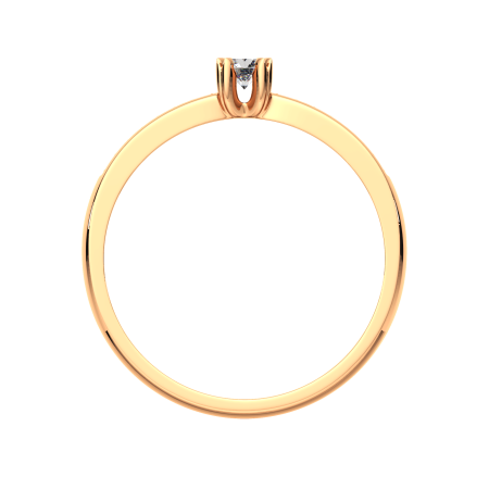 Кольцо 2D00223.14K.R