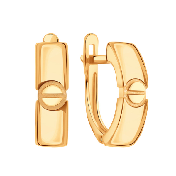 Серьги Т10002В862