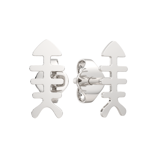Серьги 0390054.ZZ