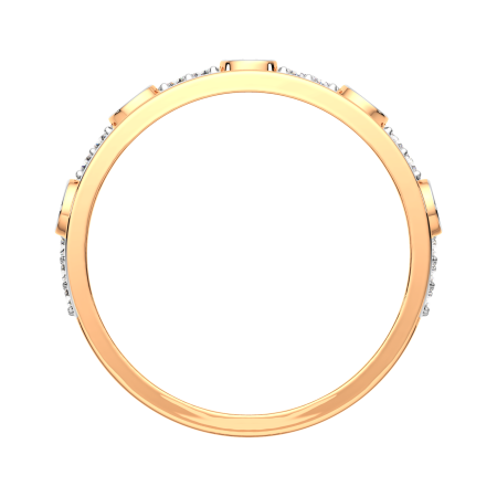 Кольцо 2D00346.14K.R.ZZ