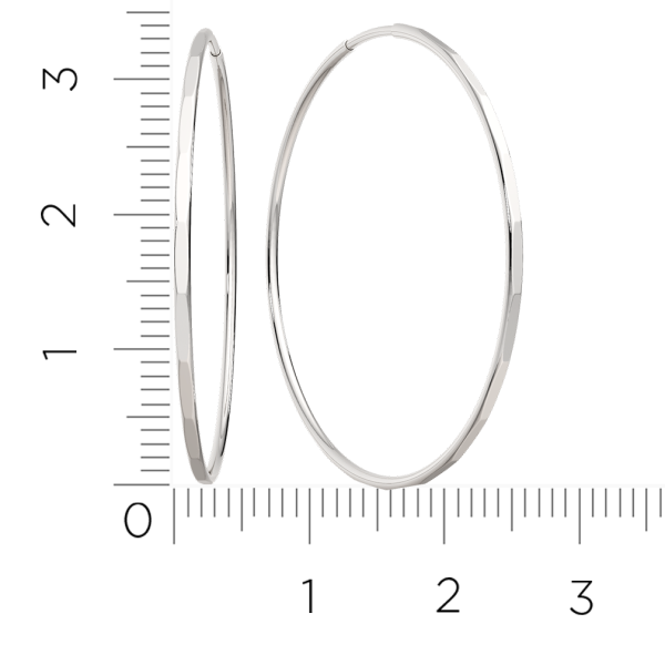 Серьги 0371504/3