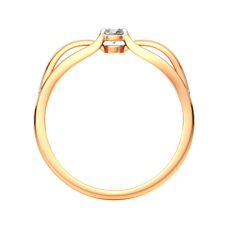 Кольцо 210943.14K.R.ZZ