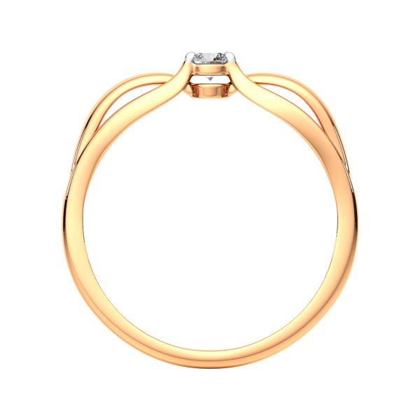 Кольцо 210943.14K.R.ZZ