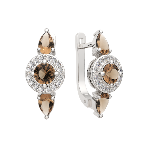 Серьги 03S90117.ZZ