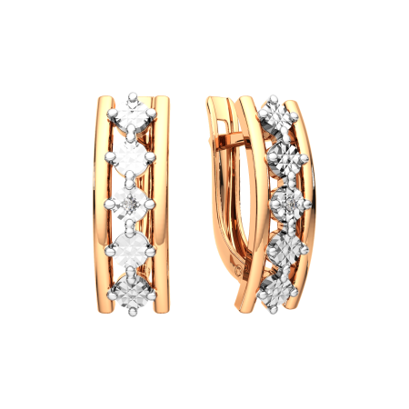 Серьги 3D00652.14K.B.ZZ