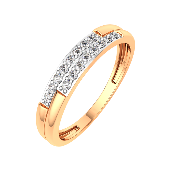 Кольцо 210909.14K.R.ZZ