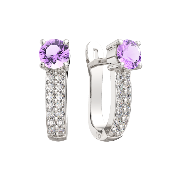 Серьги 03S6086.ZZ