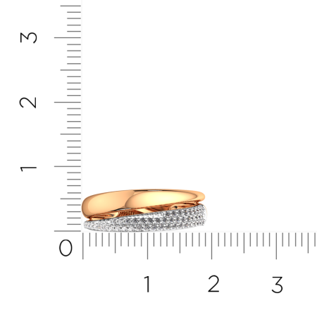 Кольцо 210926.14K.R.ZZ