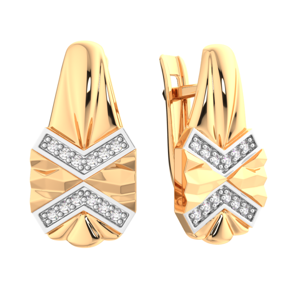 Серьги 3101157.9K.R.ZZ