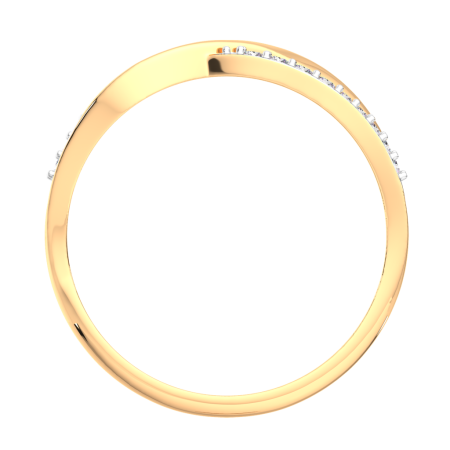 Кольцо 210993.14K.R.ZZ