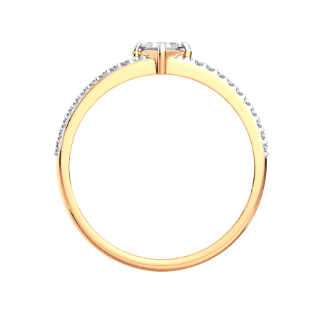 Кольцо 210844.14K.R