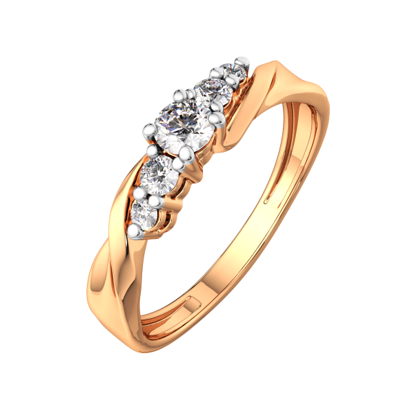 Кольцо 210981.14K.R.ZZ