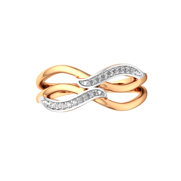 Кольцо 210959.14K.R.ZZ