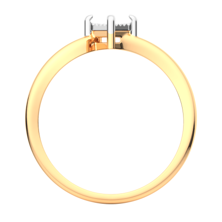 Кольцо 2D00175.14K.B.ZZ