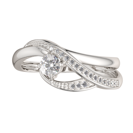 Кольцо 0210410.ZZ