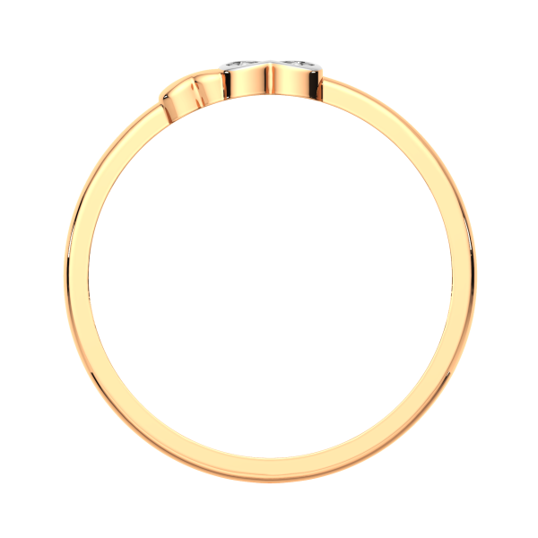 Кольцо 210971.14K.R.ZZ