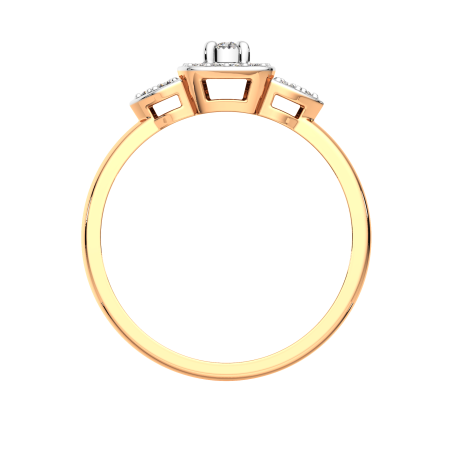 Кольцо 2D00479.14K.B.ZZ
