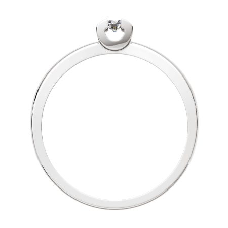 Кольцо 2D00268.14K.W.ZZ