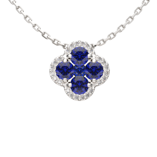 Колье 5D1098.14K.W