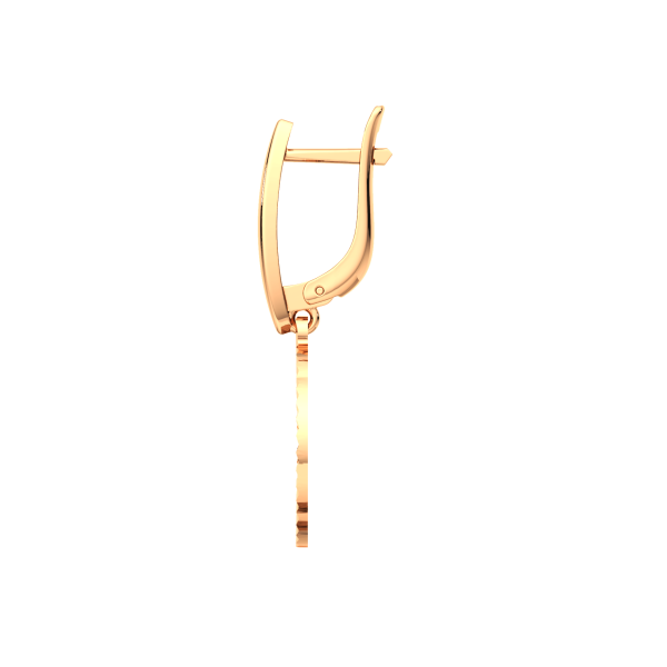 Серьги 3900203.14K.R.ZZ