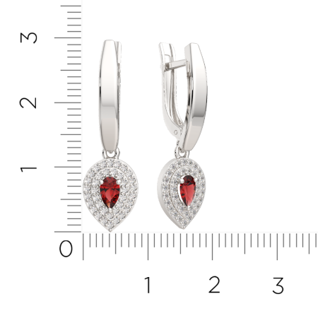 Серьги 03S5091