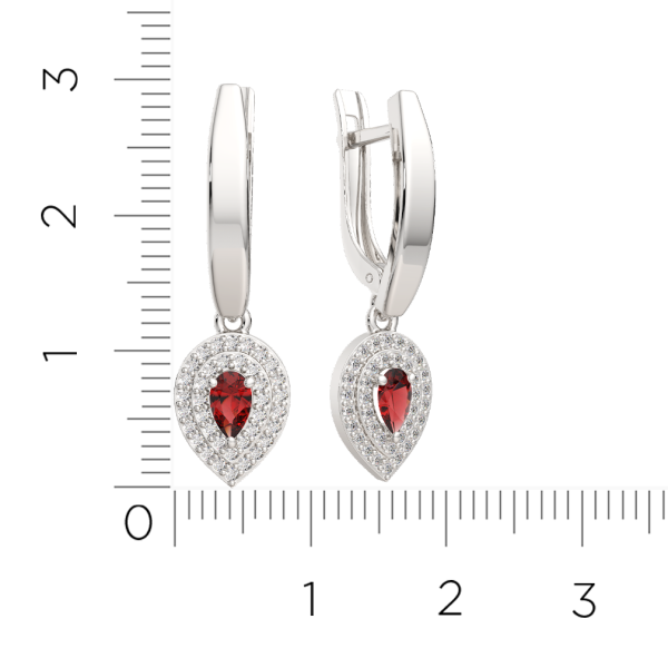 Серьги 03S5091