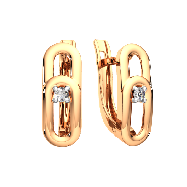 Серьги 3101525.14K.R.ZZ