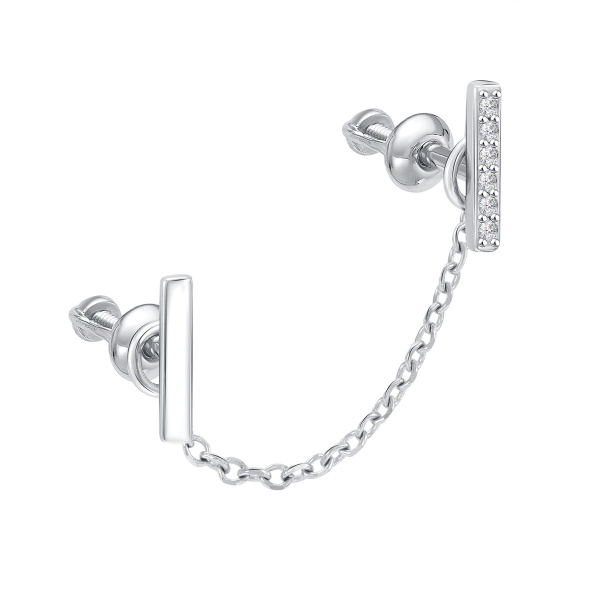 Серьги 90-62-0331-01