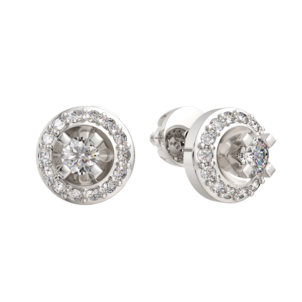 Серьги 3D00377.14K.W.ZZ