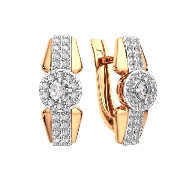 Серьги 3101432.14K.R.ZZ