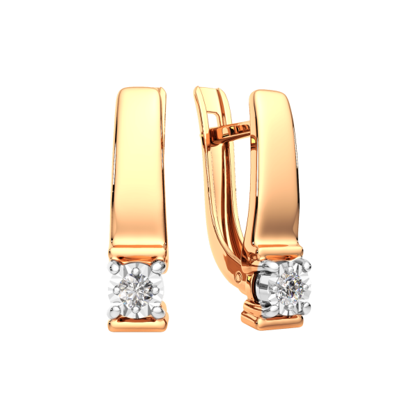 Серьги 3D00737.14K.B.ZZ