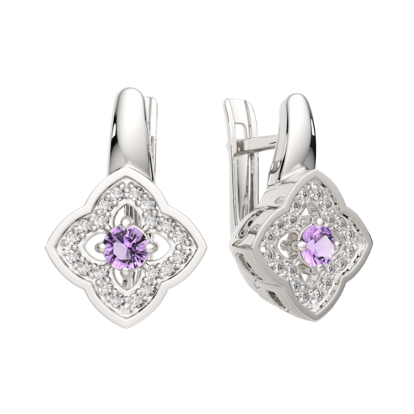 Серьги 03S60102.ZZ