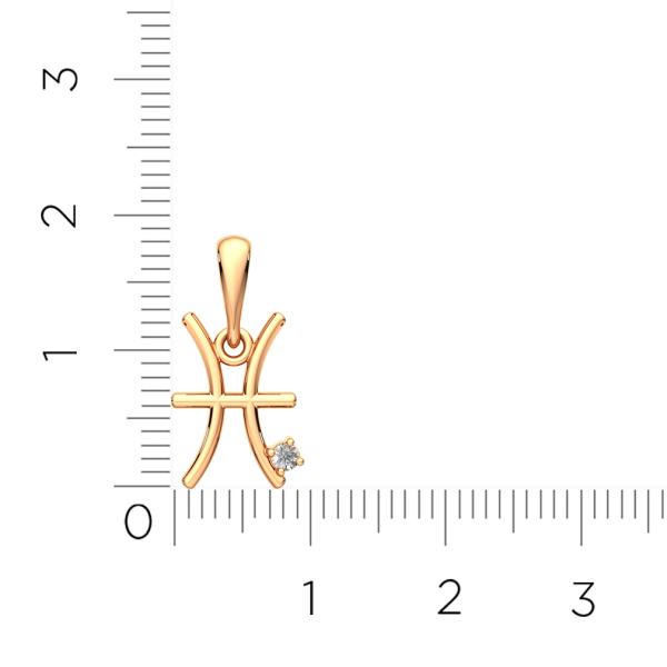 Подвеска 4D00165.14K.R.ZZ