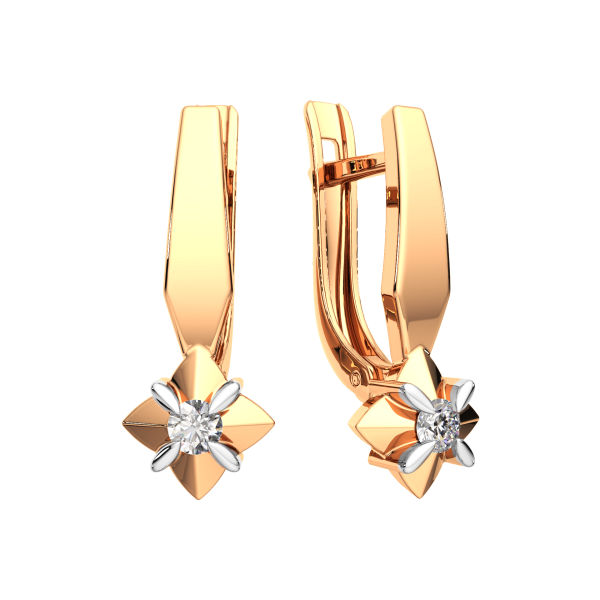 Серьги 3101594.14K.R.ZZ