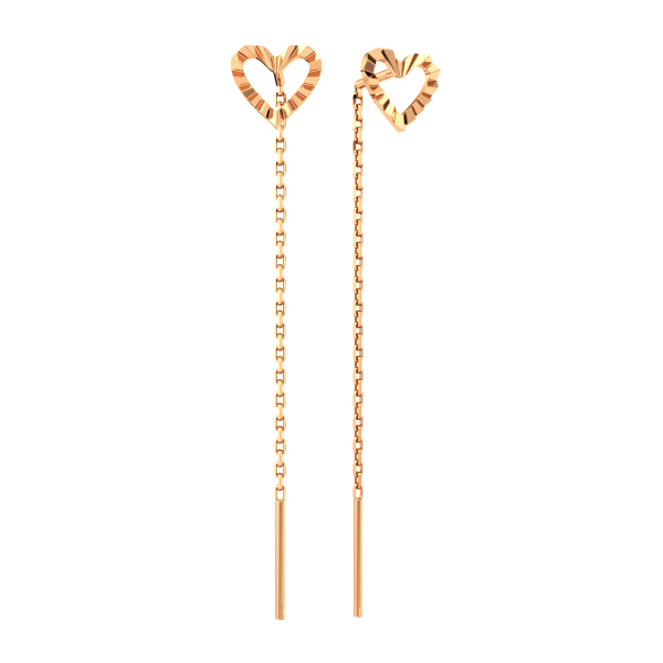 Серьги 390074.14K.R