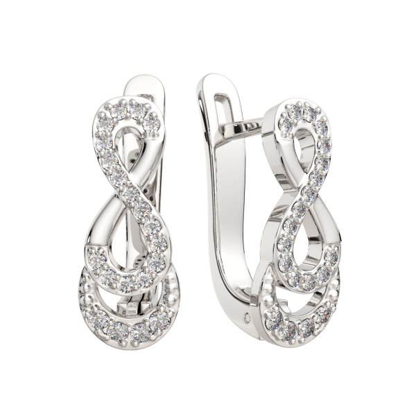 Серьги 03101030.ZZ